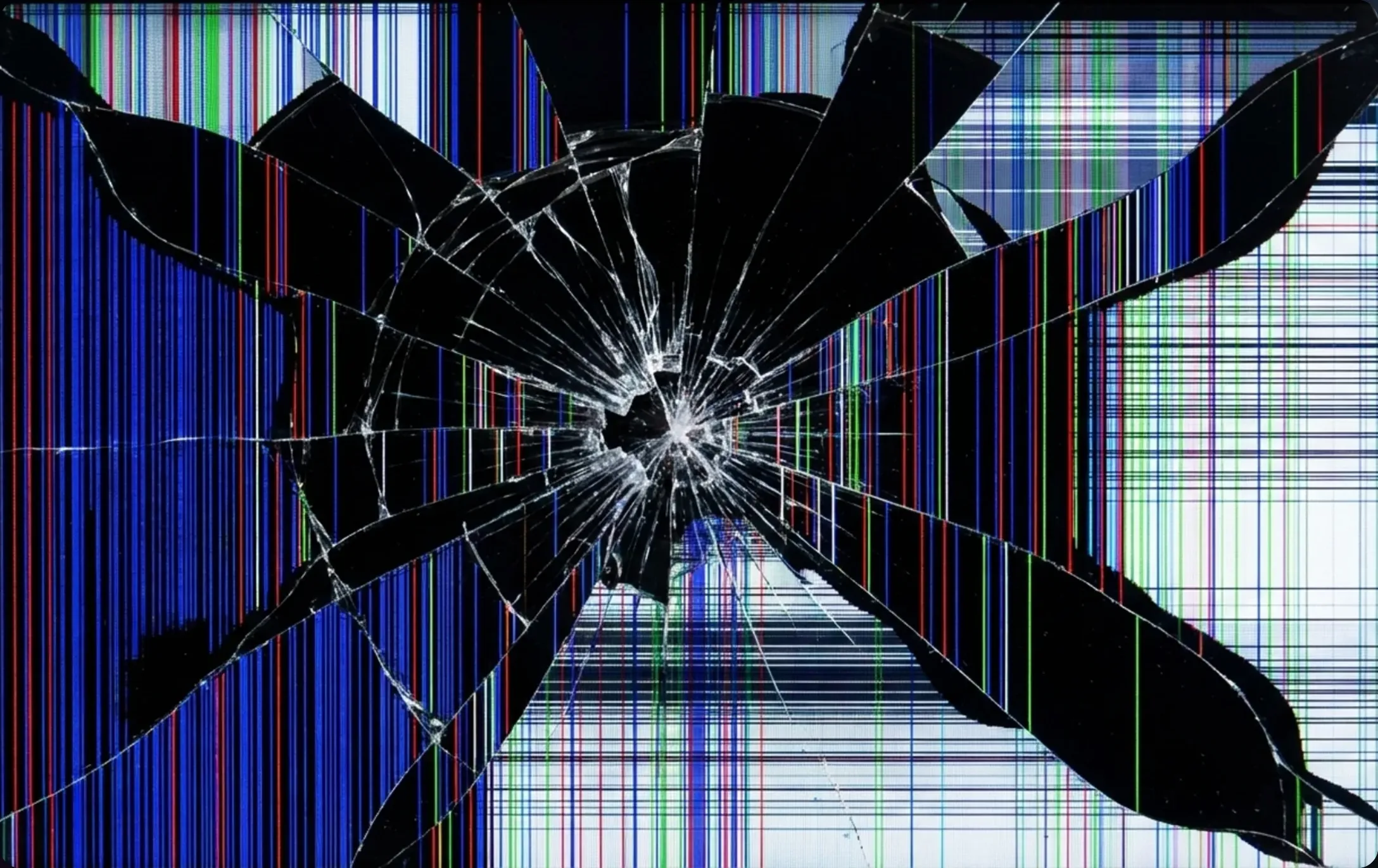 Fake Broken Cracked Screen 2 preview